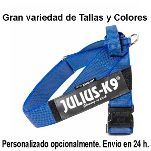 Arnés cinta JuliusK9