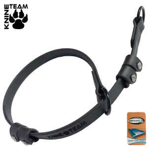 Collar de adiestramiento con seguro de bloqueo KnineTeam