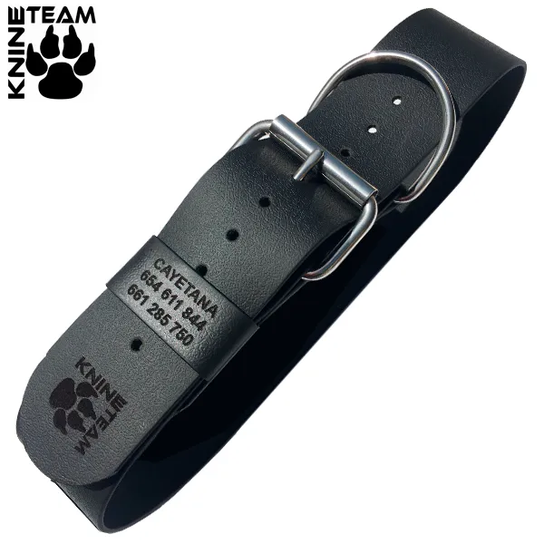 Collar táctico clásico KnineTeam